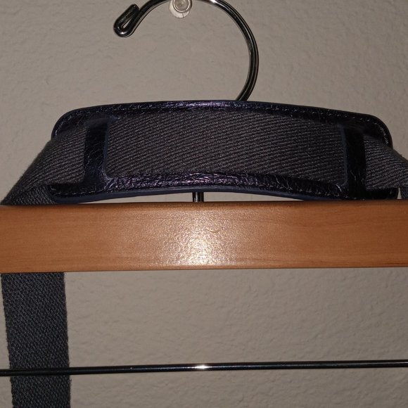 The Sak metallic purple leather Crossbody - Picture 3 of 7